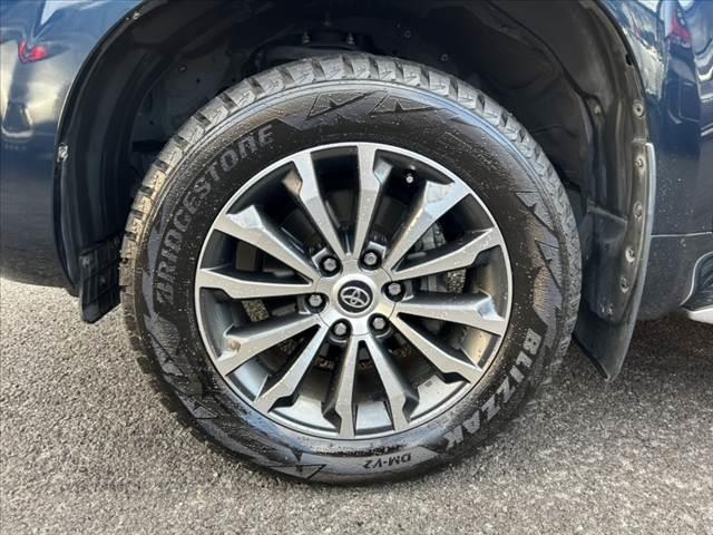 ランドクルーザープラド TX Lパッケージ 禁煙車 後期 ムーンルーフ ルーフレール OPアルミ 9インチナビ フルセグ Bカメラ HDMI パワーシート シートヒーター ベンチレーション LEDヘッド 電動格納シート クルコン ETC(43枚目)