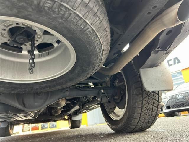 ランドクルーザープラド TX Lパッケージ 禁煙車 後期 ムーンルーフ ルーフレール OPアルミ 9インチナビ フルセグ Bカメラ HDMI パワーシート シートヒーター ベンチレーション LEDヘッド 電動格納シート クルコン ETC(47枚目)