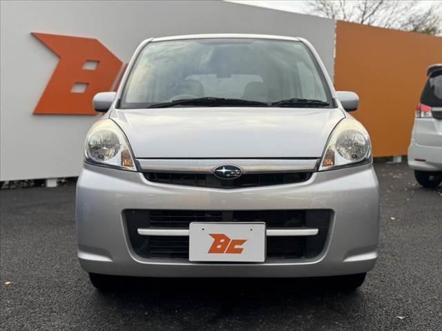 ステラ 　禁煙車　車検整備付　オーディオ　キーレスキー　電格ミラー　レベライザー　１２Ｖソケット　プライバシーガラス　ウレタン製ステア　ＳＲＳエアバック　外１４インチＡＷ　オートエアコン　シートリフター（9枚目）