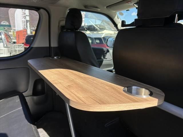 レジアスエースバン ロングスーパーＧＬ　禁煙車　車検整備付　後期　ベットキッド　純正ナビ　地デジＴＶ　リアヒーター　ステリモ　ドラレコ　ＥＴＣ　両側スライド　電格ミラー（23枚目）