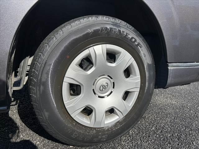 レジアスエースバン ロングスーパーＧＬ　禁煙車　車検整備付　後期　ベットキッド　純正ナビ　地デジＴＶ　リアヒーター　ステリモ　ドラレコ　ＥＴＣ　両側スライド　電格ミラー（37枚目）