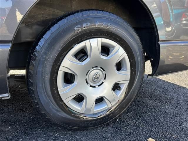 レジアスエースバン ロングスーパーＧＬ　禁煙車　車検整備付　後期　ベットキッド　純正ナビ　地デジＴＶ　リアヒーター　ステリモ　ドラレコ　ＥＴＣ　両側スライド　電格ミラー（41枚目）