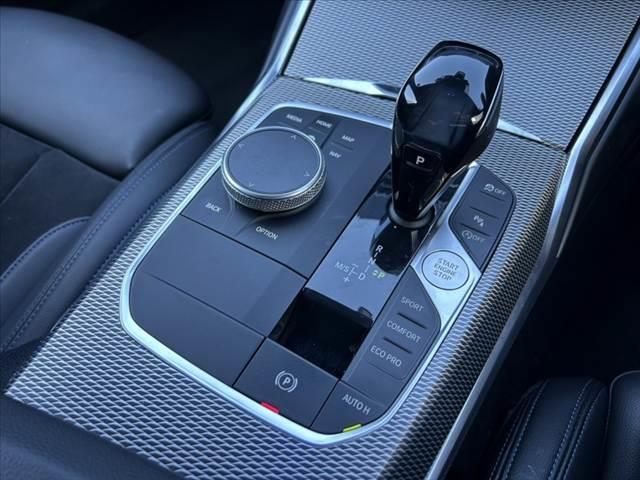 3シリーズ 320i Mスポーツ 禁煙車 車検整備付 コンフォートPKG 10型ナビ コーナーセンサー ドライビングアシストプロフェッショナル LEDヘッド Aライト シートヒーター Pシート Rエアコン タイプC ETC ドラレコ(6枚目)