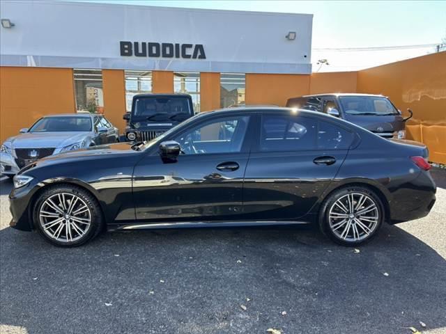 3シリーズ 320i Mスポーツ 禁煙車 車検整備付 コンフォートPKG 10型ナビ コーナーセンサー ドライビングアシストプロフェッショナル LEDヘッド Aライト シートヒーター Pシート Rエアコン タイプC ETC ドラレコ(11枚目)