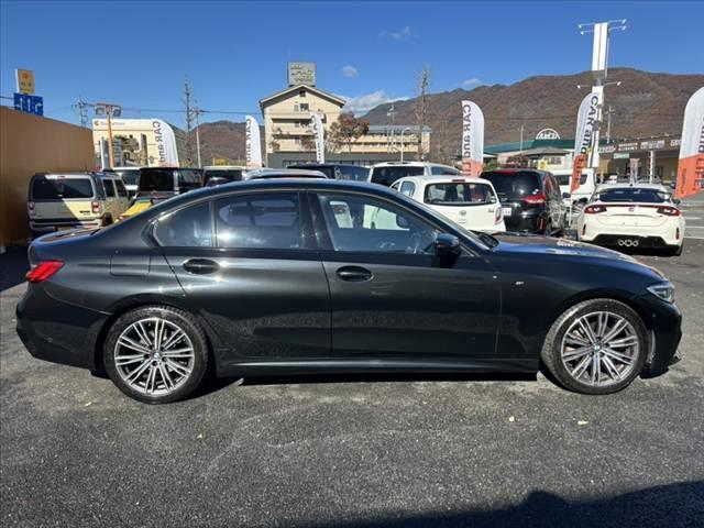 3シリーズ 320i Mスポーツ 禁煙車 車検整備付 コンフォートPKG 10型ナビ コーナーセンサー ドライビングアシストプロフェッショナル LEDヘッド Aライト シートヒーター Pシート Rエアコン タイプC ETC ドラレコ(12枚目)