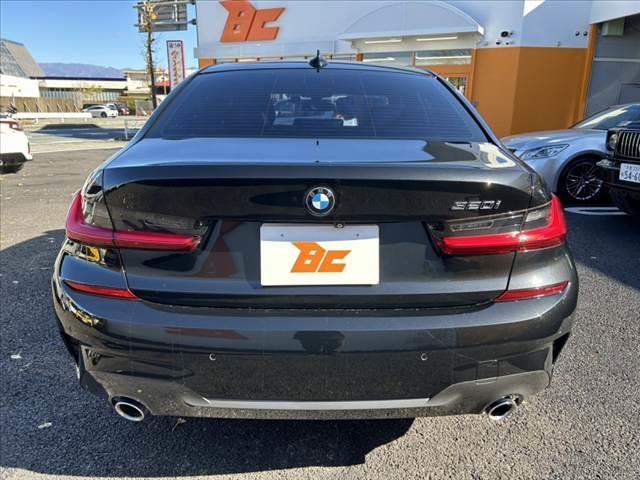 3シリーズ 320i Mスポーツ 禁煙車 車検整備付 コンフォートPKG 10型ナビ コーナーセンサー ドライビングアシストプロフェッショナル LEDヘッド Aライト シートヒーター Pシート Rエアコン タイプC ETC ドラレコ(14枚目)