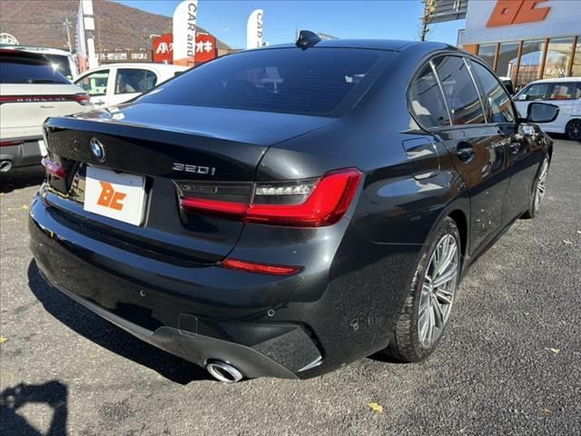 3シリーズ 320i Mスポーツ 禁煙車 車検整備付 コンフォートPKG 10型ナビ コーナーセンサー ドライビングアシストプロフェッショナル LEDヘッド Aライト シートヒーター Pシート Rエアコン タイプC ETC ドラレコ(15枚目)