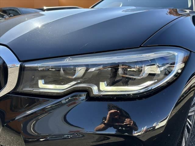 3シリーズ 320i Mスポーツ 禁煙車 車検整備付 コンフォートPKG 10型ナビ コーナーセンサー ドライビングアシストプロフェッショナル LEDヘッド Aライト シートヒーター Pシート Rエアコン タイプC ETC ドラレコ(34枚目)