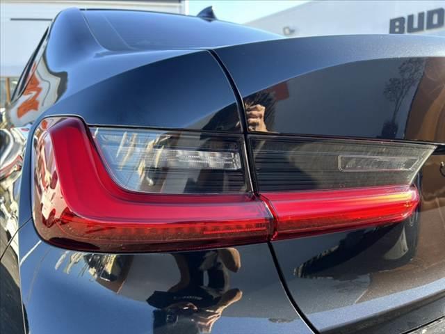 3シリーズ 320i Mスポーツ 禁煙車 車検整備付 コンフォートPKG 10型ナビ コーナーセンサー ドライビングアシストプロフェッショナル LEDヘッド Aライト シートヒーター Pシート Rエアコン タイプC ETC ドラレコ(35枚目)