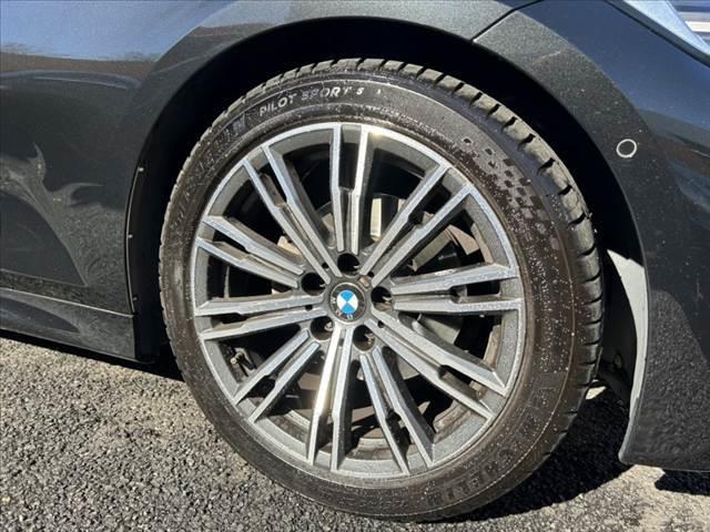 3シリーズ 320i Mスポーツ 禁煙車 車検整備付 コンフォートPKG 10型ナビ コーナーセンサー ドライビングアシストプロフェッショナル LEDヘッド Aライト シートヒーター Pシート Rエアコン タイプC ETC ドラレコ(37枚目)