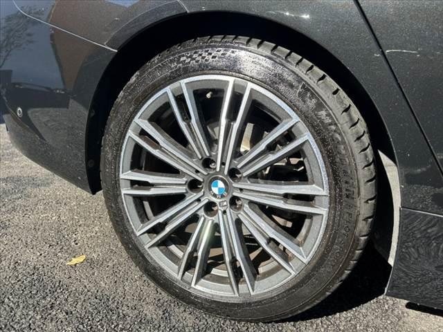 3シリーズ 320i Mスポーツ 禁煙車 車検整備付 コンフォートPKG 10型ナビ コーナーセンサー ドライビングアシストプロフェッショナル LEDヘッド Aライト シートヒーター Pシート Rエアコン タイプC ETC ドラレコ(39枚目)