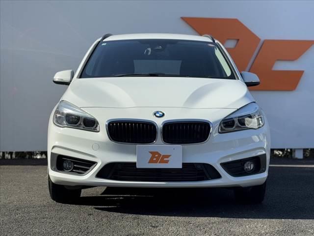 ２シリーズ ２１８ｄクロスカントリー　禁煙車　４ＷＤ　８．８型ナビ　Ｐバックドア　アクティブクルコン　パーキングサポート　ドライビングアシスト　ＬＥＤヘッド　ルーフレール　ＥＴＣ　合皮シート　シートヒーター　革巻ステ　コンフォートアクセス（9枚目）