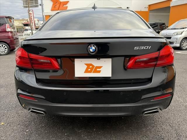 ５シリーズ ５３０ｉ　Ｍスポーツ　禁煙車　革シート　１０．２インチナビ　全方位モニター　フルセグ　パーキングアシスト＋　ドライビングアシスト＋　ＬＥＤヘッド　Ｐシート　シートヒーター　Ｐトランク　純１９インチＡＷ　ドラレコ　ＥＴＣ（14枚目）