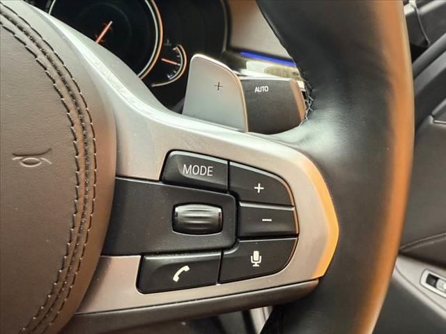 ５シリーズ ５３０ｉ　Ｍスポーツ　禁煙車　革シート　１０．２インチナビ　全方位モニター　フルセグ　パーキングアシスト＋　ドライビングアシスト＋　ＬＥＤヘッド　Ｐシート　シートヒーター　Ｐトランク　純１９インチＡＷ　ドラレコ　ＥＴＣ（27枚目）