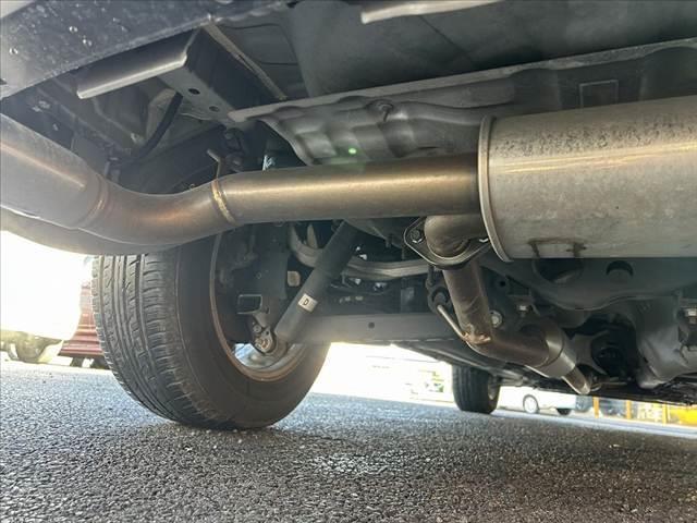 エクストレイル 20X エマージェンシーブレーキパッケージ 禁煙車 LEDヘッド エマブレ 純正ナビ フルセグ バックカメラ インテリキー オートライト フォグ シートヒーター 純正17インチAW 革巻きステ ステリモ ETC ドラレコ WSRSエアバック(45枚目)