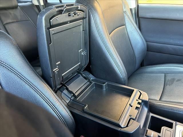 ランドクルーザープラド ＴＸ　禁煙車後期　サンルーフ　純正ナビ　フルセグＴＶ　ルーフレール　バックカメラ　ブルートゥース　ＬＤＡ　レーダークルーズ　ＬＥＤヘッドライト＆フォグ　リアスモークフィルム　シートカバー　スマートキー２個（29枚目）