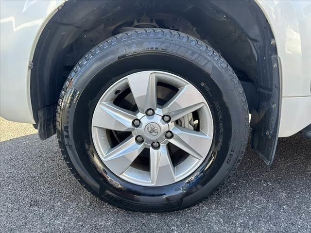 ランドクルーザープラド ＴＸ　禁煙車後期　サンルーフ　純正ナビ　フルセグＴＶ　ルーフレール　バックカメラ　ブルートゥース　ＬＤＡ　レーダークルーズ　ＬＥＤヘッドライト＆フォグ　リアスモークフィルム　シートカバー　スマートキー２個（43枚目）