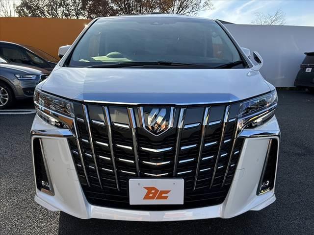 アルファード ２．５Ｓ　Ｃパッケージ　禁煙車　後期　ムーンルーフ　デジタルインナーミラー　純ナビ　セーフティセンス　バックカメラ　両電スラ　３眼ＬＥＤヘッド　パワーシート　合皮シート　サンシェード　ステアヒーター　ナノイー　ＥＴＣ（9枚目）