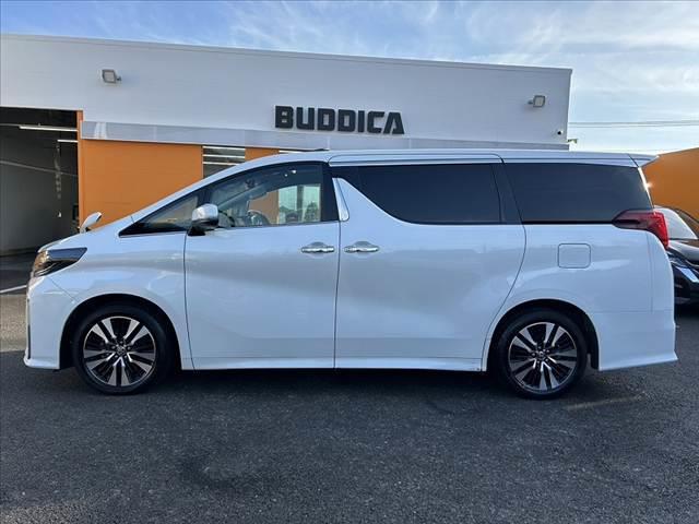 アルファード ２．５Ｓ　Ｃパッケージ　禁煙車　後期　ムーンルーフ　デジタルインナーミラー　純ナビ　セーフティセンス　バックカメラ　両電スラ　３眼ＬＥＤヘッド　パワーシート　合皮シート　サンシェード　ステアヒーター　ナノイー　ＥＴＣ（11枚目）