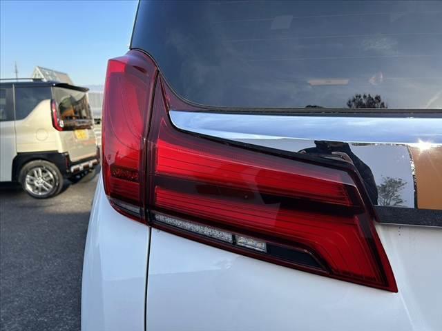 アルファード ２．５Ｓ　Ｃパッケージ　禁煙車　後期　ムーンルーフ　デジタルインナーミラー　純ナビ　セーフティセンス　バックカメラ　両電スラ　３眼ＬＥＤヘッド　パワーシート　合皮シート　サンシェード　ステアヒーター　ナノイー　ＥＴＣ（35枚目）