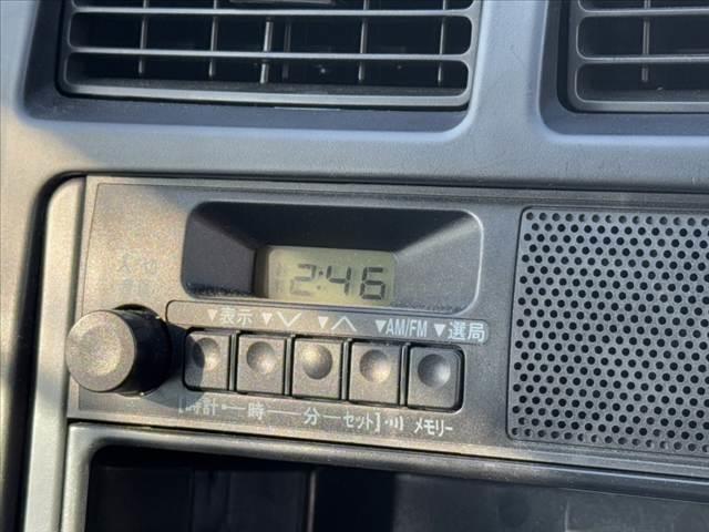 ミラ TX 禁煙車 車検整備付 後期 エアコン リモコンキー エアバッグ ABS ヘッドライトレベライザー(4枚目)