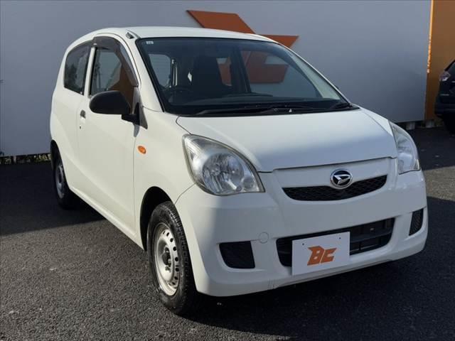 ミラ TX 禁煙車 車検整備付 後期 エアコン リモコンキー エアバッグ ABS ヘッドライトレベライザー(8枚目)