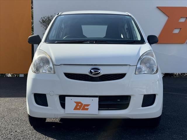 ミラ TX 禁煙車 車検整備付 後期 エアコン リモコンキー エアバッグ ABS ヘッドライトレベライザー(9枚目)