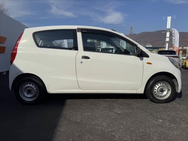 ミラ TX 禁煙車 車検整備付 後期 エアコン リモコンキー エアバッグ ABS ヘッドライトレベライザー(12枚目)