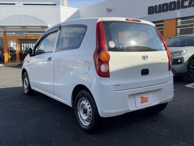 ミラ TX 禁煙車 車検整備付 後期 エアコン リモコンキー エアバッグ ABS ヘッドライトレベライザー(15枚目)