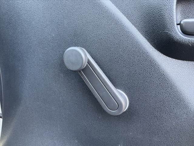 ミラ TX 禁煙車 車検整備付 後期 エアコン リモコンキー エアバッグ ABS ヘッドライトレベライザー(22枚目)