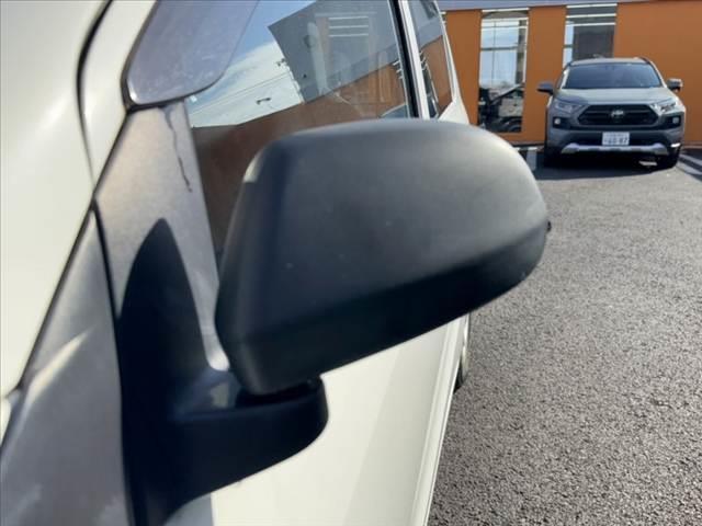 ミラ TX 禁煙車 車検整備付 後期 エアコン リモコンキー エアバッグ ABS ヘッドライトレベライザー(33枚目)