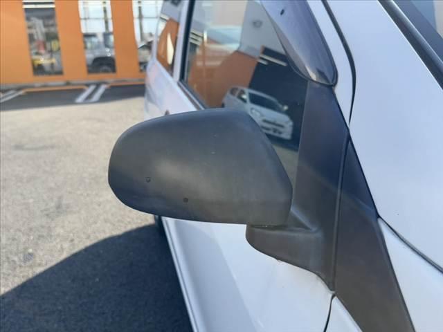 ミラ TX 禁煙車 車検整備付 後期 エアコン リモコンキー エアバッグ ABS ヘッドライトレベライザー(34枚目)