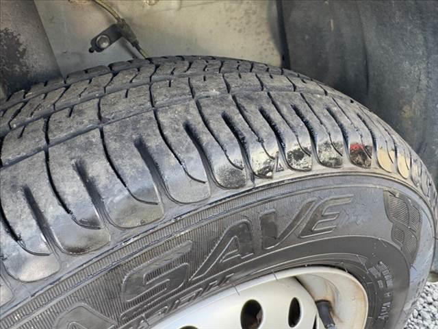 ミラ TX 禁煙車 車検整備付 後期 エアコン リモコンキー エアバッグ ABS ヘッドライトレベライザー(38枚目)