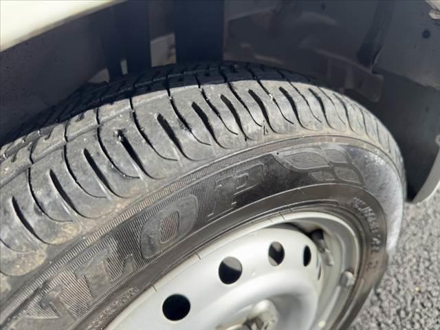 ミラ TX 禁煙車 車検整備付 後期 エアコン リモコンキー エアバッグ ABS ヘッドライトレベライザー(42枚目)