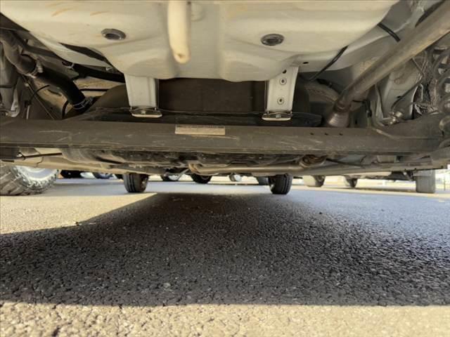 ミラ TX 禁煙車 車検整備付 後期 エアコン リモコンキー エアバッグ ABS ヘッドライトレベライザー(45枚目)