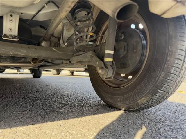 ミラ TX 禁煙車 車検整備付 後期 エアコン リモコンキー エアバッグ ABS ヘッドライトレベライザー(47枚目)