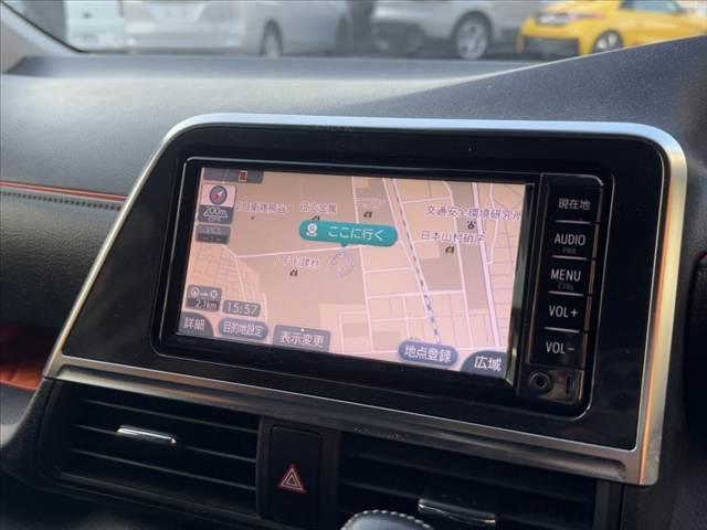 シエンタ Ｇ　禁煙車　車検整備付　両電スラ　純ナビ　フルセグ　Ｂカメラ　ＢＴ　シートヒーター　ＬＥＤヘッド　プッシュスタート　イモビ　革巻ステア　Ａハイビーム　ステアスイッチ　ＴＦＴカラーディスプレイ（4枚目）