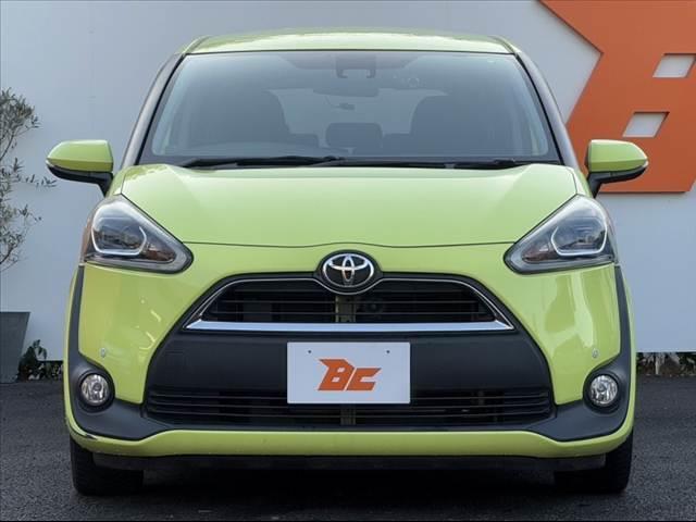 シエンタ Ｇ　禁煙車　車検整備付　両電スラ　純ナビ　フルセグ　Ｂカメラ　ＢＴ　シートヒーター　ＬＥＤヘッド　プッシュスタート　イモビ　革巻ステア　Ａハイビーム　ステアスイッチ　ＴＦＴカラーディスプレイ（9枚目）