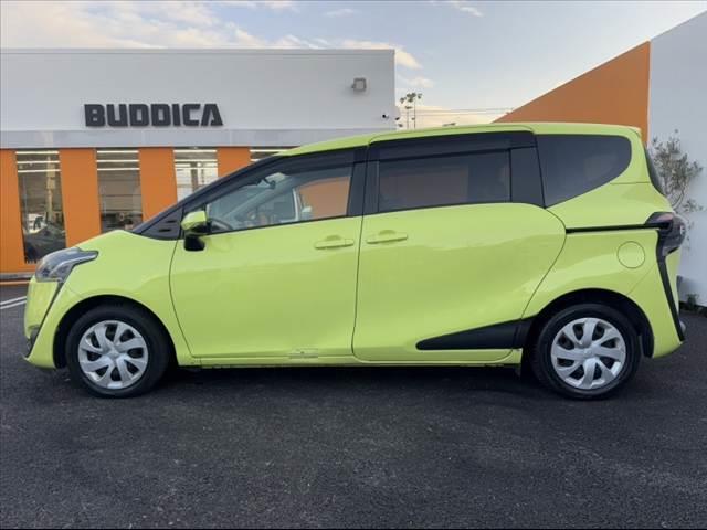 シエンタ Ｇ　禁煙車　車検整備付　両電スラ　純ナビ　フルセグ　Ｂカメラ　ＢＴ　シートヒーター　ＬＥＤヘッド　プッシュスタート　イモビ　革巻ステア　Ａハイビーム　ステアスイッチ　ＴＦＴカラーディスプレイ（11枚目）