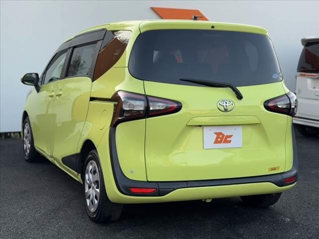 シエンタ Ｇ　禁煙車　車検整備付　両電スラ　純ナビ　フルセグ　Ｂカメラ　ＢＴ　シートヒーター　ＬＥＤヘッド　プッシュスタート　イモビ　革巻ステア　Ａハイビーム　ステアスイッチ　ＴＦＴカラーディスプレイ（15枚目）