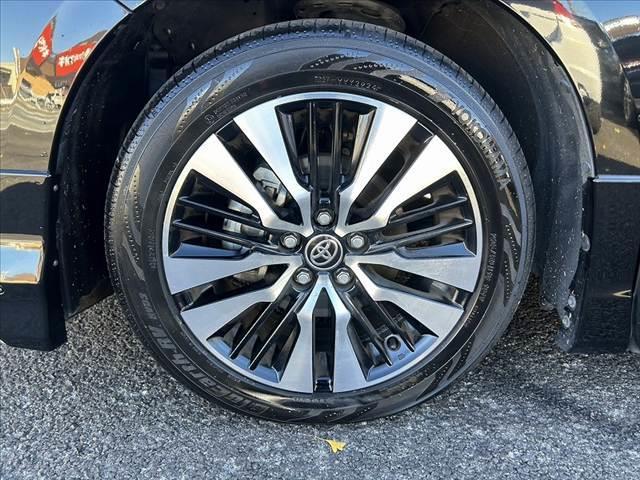 アルファード 2.5S Cパッケージ 禁煙車 車検整備付 後期 モデリスタ ムーンルーフ 9型ナビ デジタルインナーミラー BSM 置くだけ充電 フルセグ Bカメラ 3眼LEDヘッド 合皮シート 快適温熱シート パワーシート(43枚目)