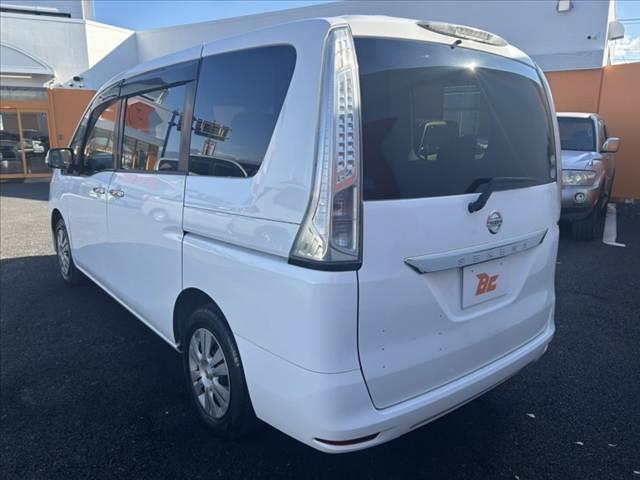 セレナ 20S 禁煙車 車検整備付 後期 ナビ BT リモコンキー オートライト ハロゲンヘッド フォグランプ オートエアコン リアクーラー 電格ミラー ウィンカーミラー SRSエアバック ウレタン製ステア VDC(13枚目)