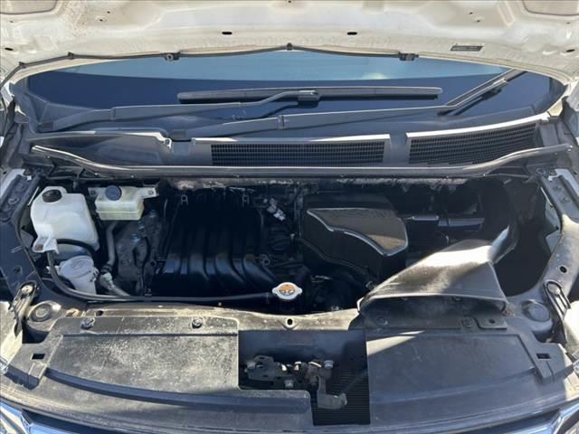 セレナ 20S 禁煙車 車検整備付 後期 ナビ BT リモコンキー オートライト ハロゲンヘッド フォグランプ オートエアコン リアクーラー 電格ミラー ウィンカーミラー SRSエアバック ウレタン製ステア VDC(48枚目)