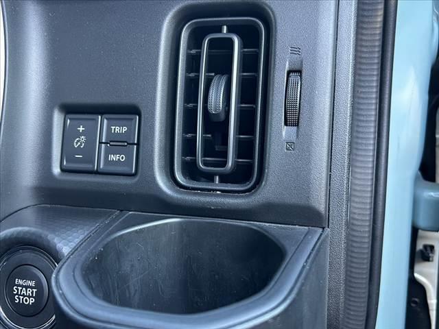 フレアクロスオーバー ハイブリッドＸＧ　禁煙車　車検整備付　中期　セーフティパッケージ　ＬＥＤヘッド　Ａライト　プッシュスタート　シートヒーター　１５インチホイール　革巻きステ　オーディオ　コーナーセンサー　Ａストップ　シートバックポケット（30枚目）