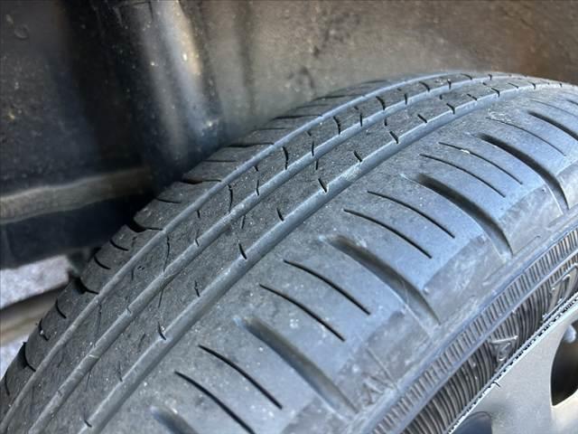 フレアクロスオーバー ハイブリッドＸＧ　禁煙車　車検整備付　中期　セーフティパッケージ　ＬＥＤヘッド　Ａライト　プッシュスタート　シートヒーター　１５インチホイール　革巻きステ　オーディオ　コーナーセンサー　Ａストップ　シートバックポケット（40枚目）