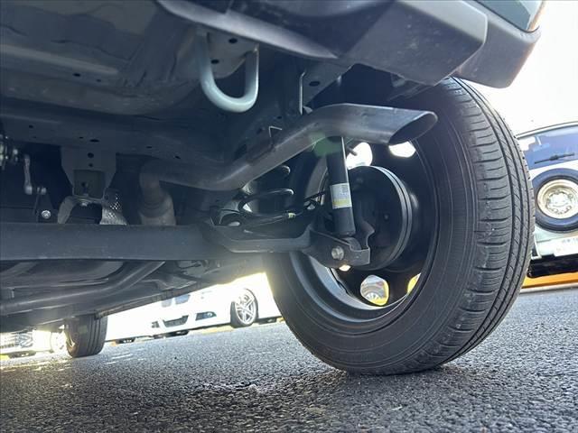 フレアクロスオーバー ハイブリッドＸＧ　禁煙車　車検整備付　中期　セーフティパッケージ　ＬＥＤヘッド　Ａライト　プッシュスタート　シートヒーター　１５インチホイール　革巻きステ　オーディオ　コーナーセンサー　Ａストップ　シートバックポケット（47枚目）