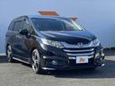 オデッセイ アブソルート・Ｘホンダセンシング　禁煙車　ホンダセンシング　８インチナビ　Ｂカメラ　フルセグＴＶ　フリップダウンモニター　ＬＥＤヘッド　純正１７ＡＷ　パワーシート　ＬＥＤルームランプ　カーテンエアバック　　パドルシフト（8枚目）