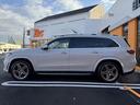 ＧＬＳ４００ｄ　４マチック　ＡＭＧライン　禁煙車　車検整備付　４ＷＤ　パノラミックスライディングルーフ　ベージュ革シート　レーダーセーフティＰＫＧ　ブルメスター　１２．３型ナビ　３６０度カメラ　Ｒモニター　ＬＥＤヘッド　パワーシート（11枚目）