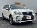 フォレスター 2.0XT アイサイト 禁煙車 車検整備付 4WD アイサイトVer2 ナビ フルセグ バックカメラ フルセグ X-MODE HIDヘッド オートライト フォグ プッシュスタート ETC シートヒーター パワーシート(8枚目)