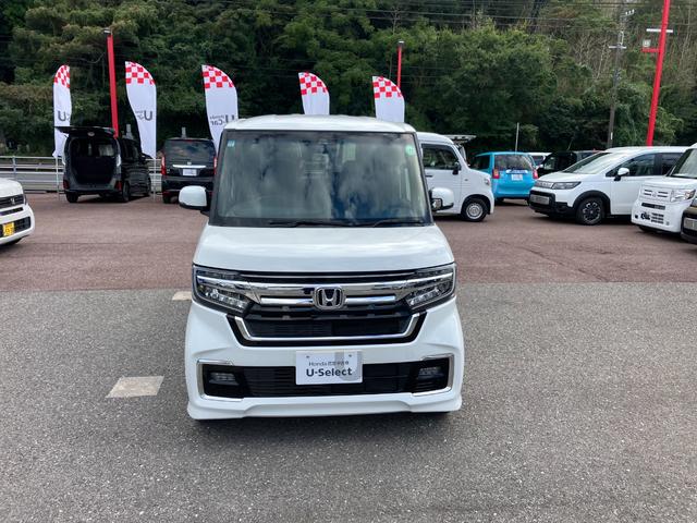 N-BOXカスタム G・Lホンダセンシング(2枚目)